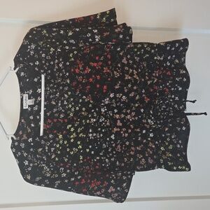 Love, Fire Blouse
